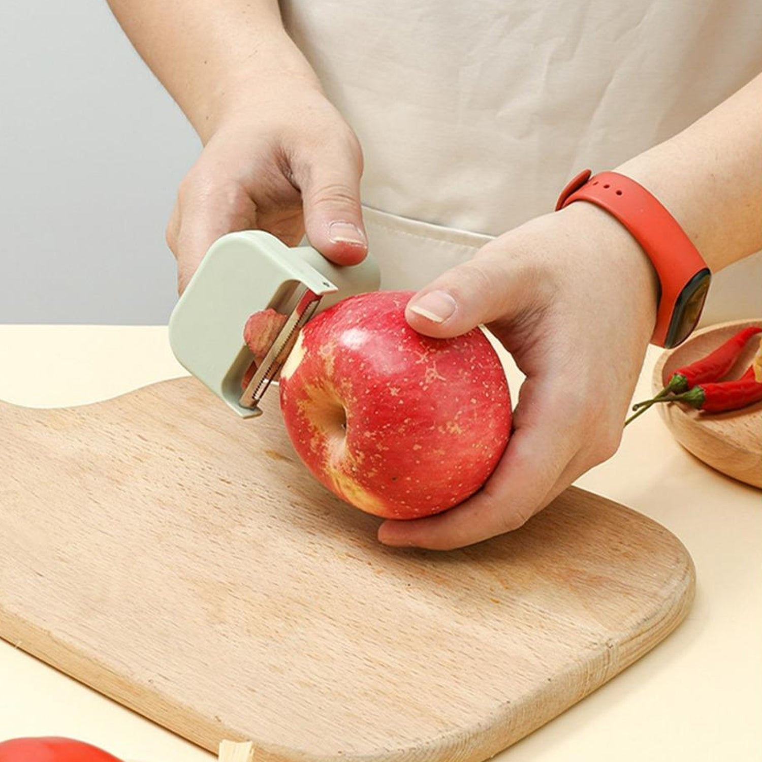 2284 4 in 1 Handheld Electric Vegetable Cutter Set, Multifunction Mini Chopper Food Processor, Wireless Electric Garlic Mud Masher, for Garlic, Chili ,Onion, Ginger DeoDap 2284 4 in 1 Handheld Electric Vegetable Cutter Set, Multifunction Mini Chopper Food Processor, Wireless Electric Garlic Mud Masher, for Garlic, Chili ,Onion, Ginger DeoDap